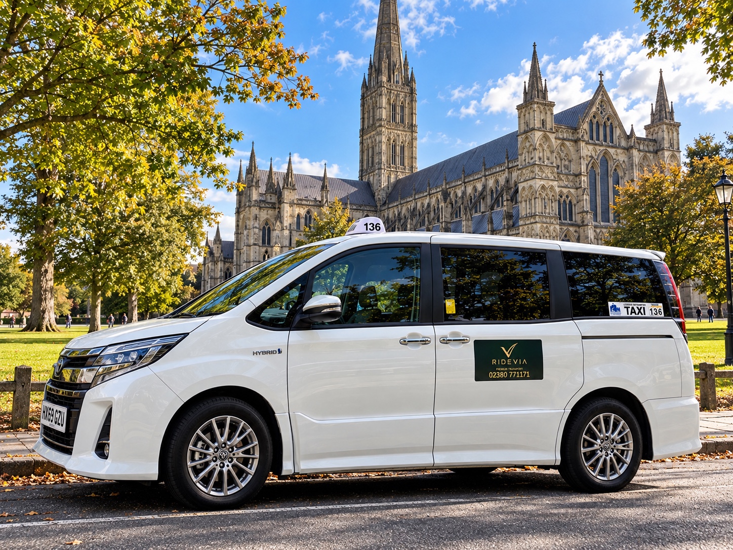 MPV — private tours